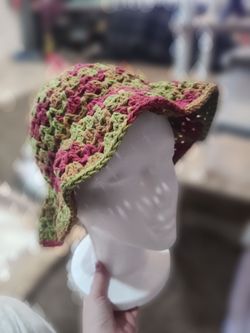 Handmade Crochet Hat