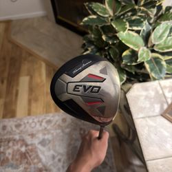 Tommy Armour Evo Driver Mens