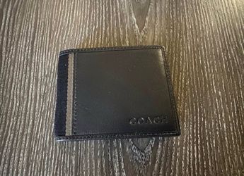 Coach Men's Bifold Wallet