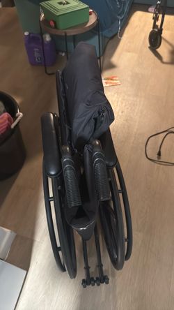 Joy 3 wheel chair