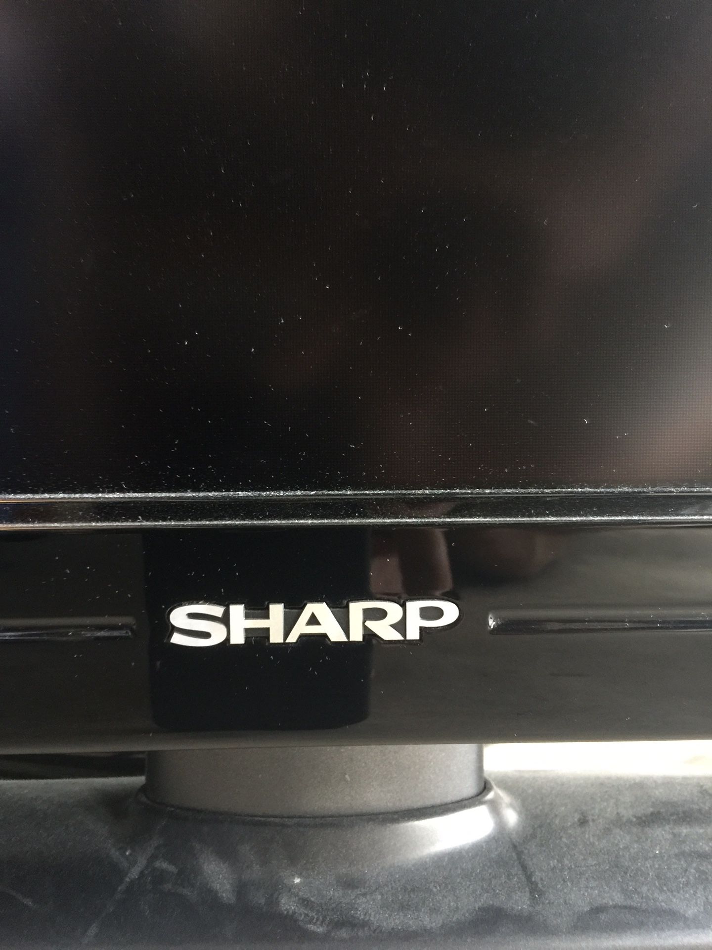 SHARP LC-3734UJ AQUOS 37 inch Flat TV