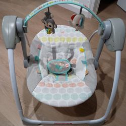 Great Condition Baby Swing