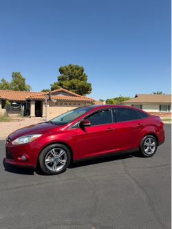 2014 Ford Focus