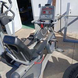 Star Trac Exercise Bike