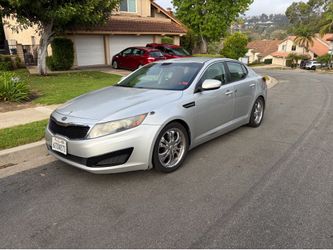 2011 KIA Optima