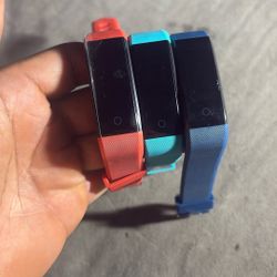 Fitness Tracker Smart Band