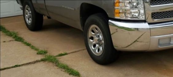 17inch tires and rims