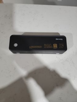 Thermal Inkless Printer