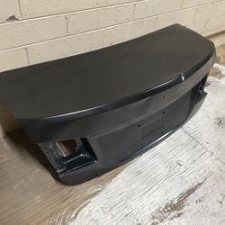 Chevy Cruze Trunk 