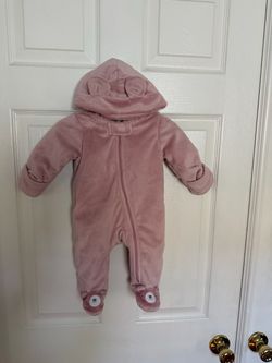 Carter's Just One You Baby Girls' Bear Pram