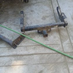 Chevy Truck Tow Hitches