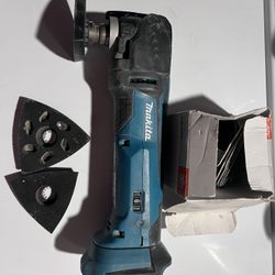 Makita Multitool