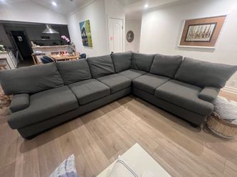 Large Sectional Couch