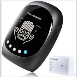 Hand Massager With Heat Compression $55