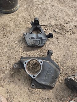 Yukon lowering spindles