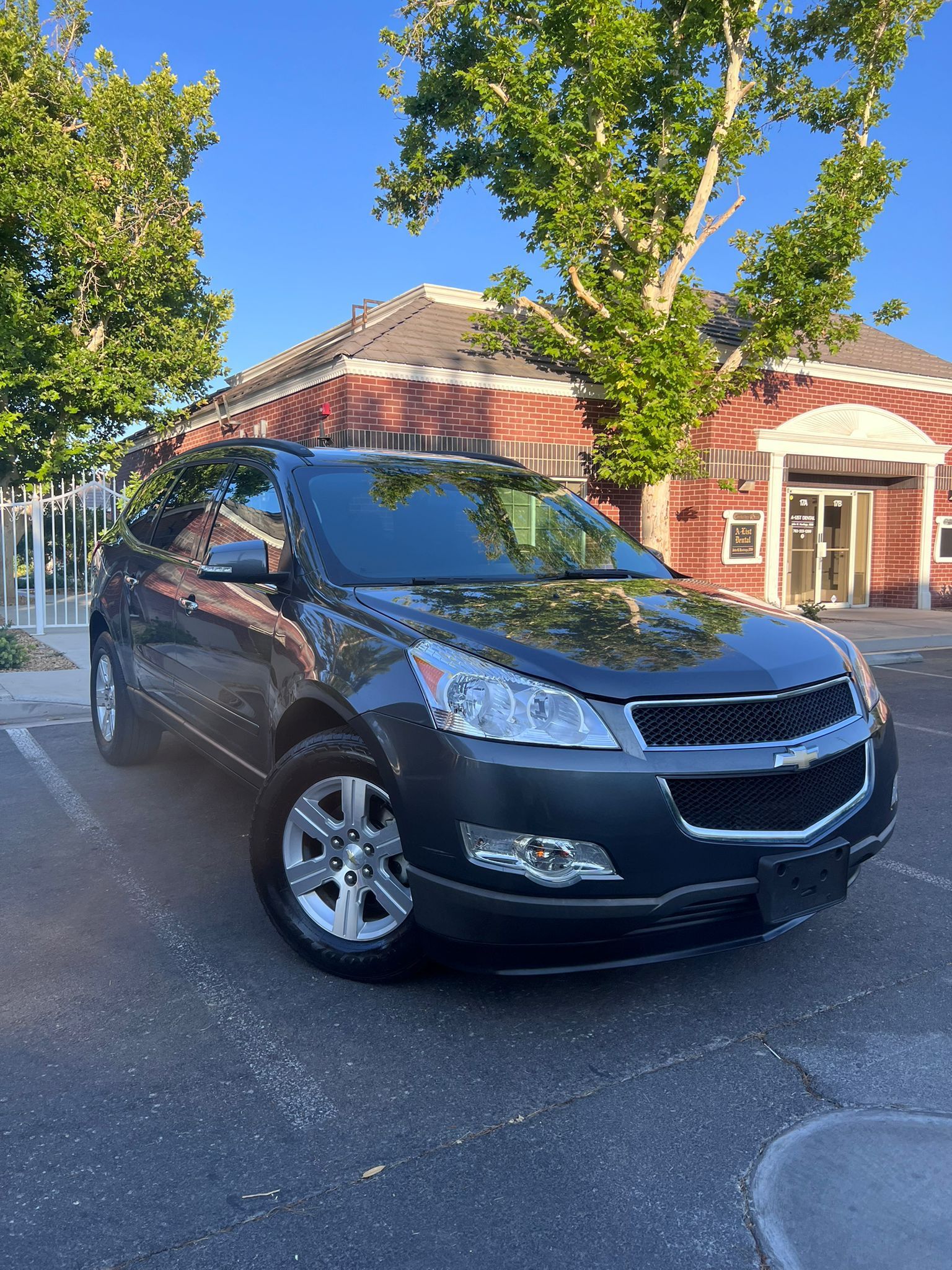 2010 Chevrolet Traverse