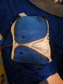 Easton Backpack Blue