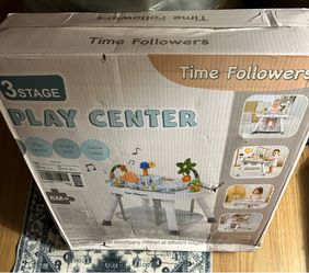 Time Followers 3 Stage Play Center