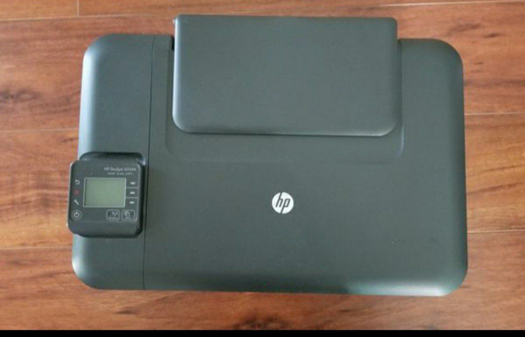 HP Deskjet 3053A printer