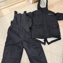 Kids Snowsuit Size 2T