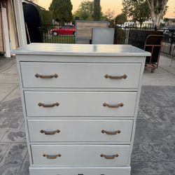 Wooden Antique Dresser