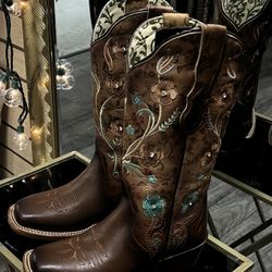 Botas Vaqueras Para Mujer