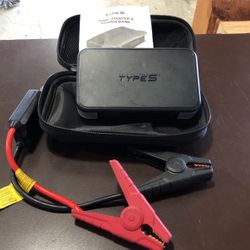 Type s jump 2024 starter not charging