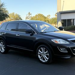 2011 Mazda CX-9 