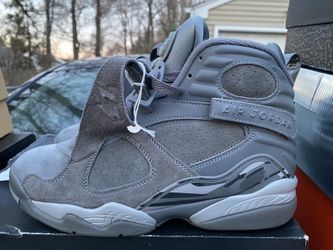 Grey 8s clearance