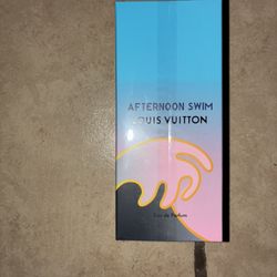 Louis Vuitton  Afrernoon Swim 100ml