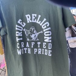 True Religion Shirt M