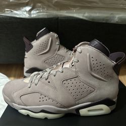 A Ma Maniere Jordan 6 