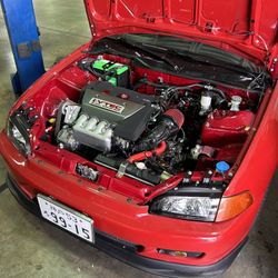 1993 Honda Civic