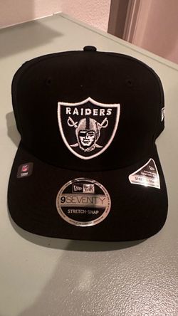 Las Vegas Raiders New Era 9Seventy Snapback Hat