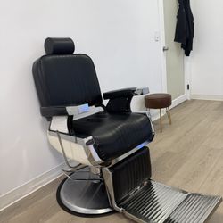 Barber Chair