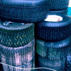 Mostly Tractor Tires 