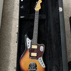 Fender Jaguar Kurt Cobain Signature 