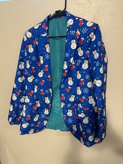 Holiday Party Jacket