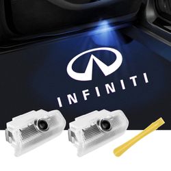 Infiniti Door Light Projectors