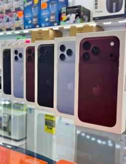 Apple iPhone  18 Pro Max – New in Box