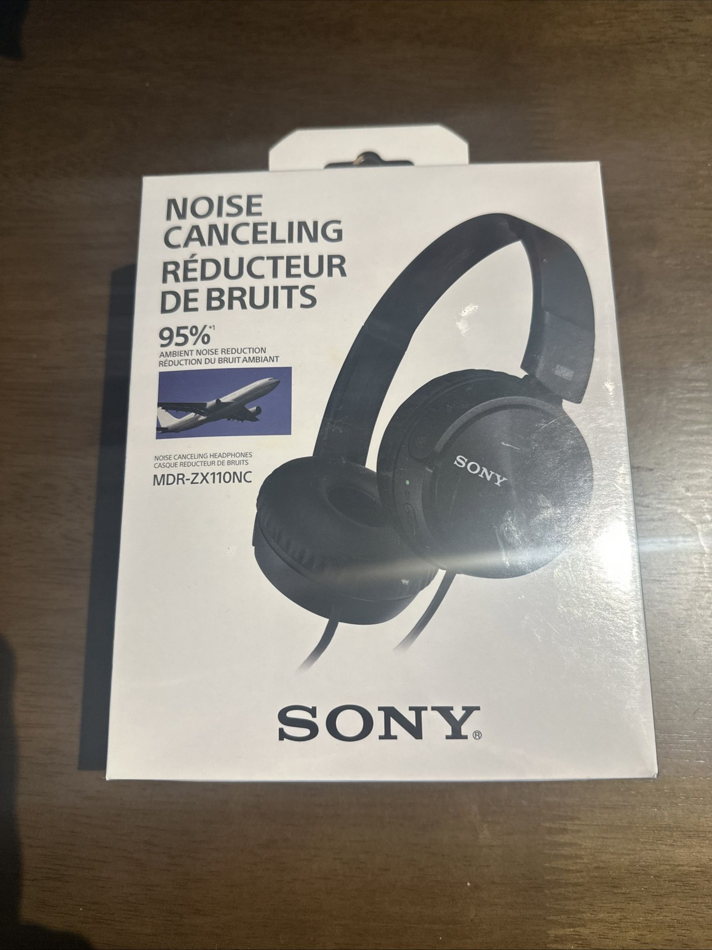 Sony Noise Cancel Headphones