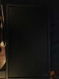 Dell monitor and dual monitor mount