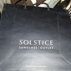 Solstice Shopping Bag 