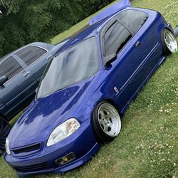 1996 Ek9