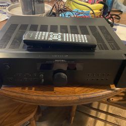Rotel Receiver 