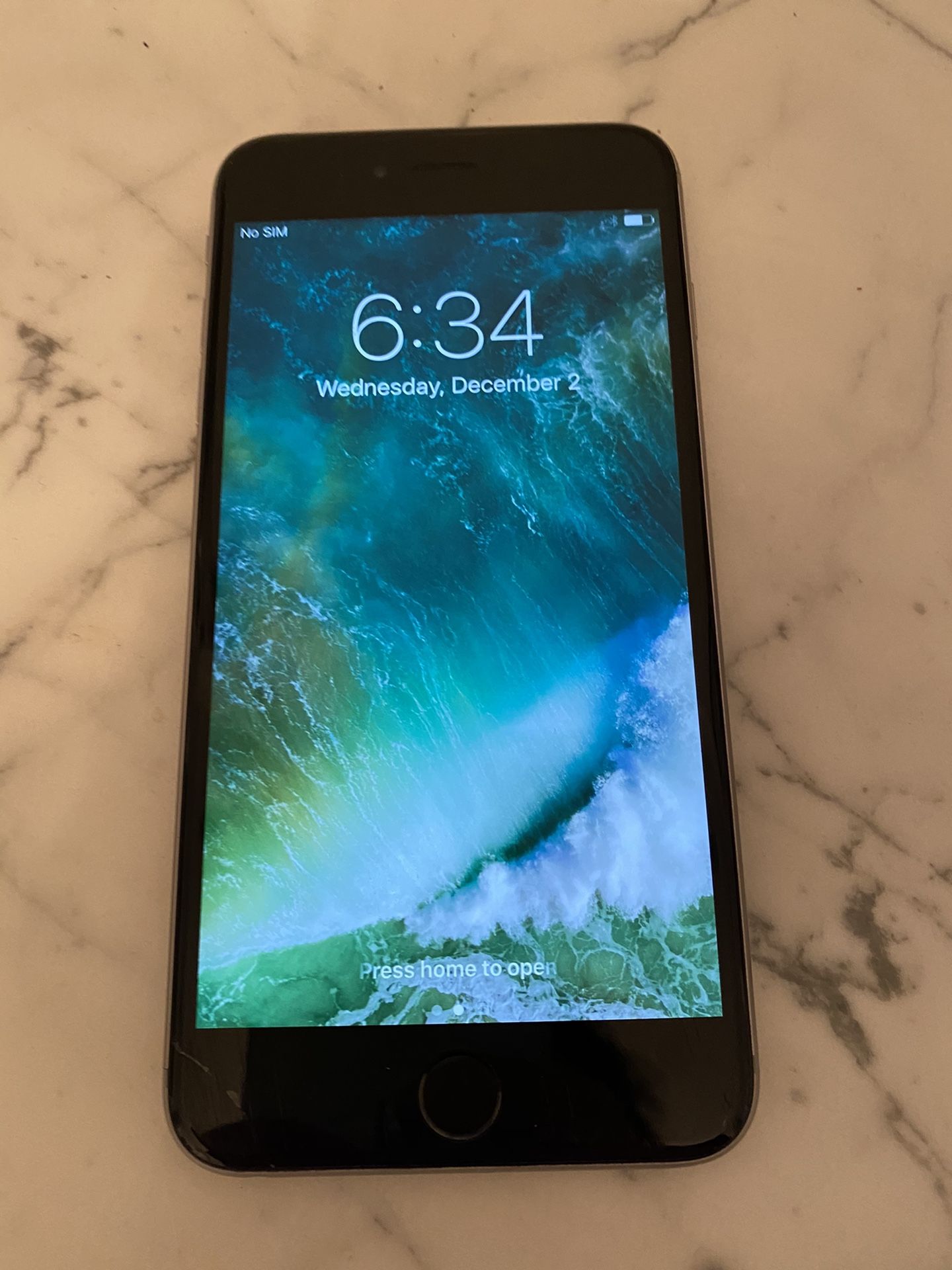 IPhone 6s Plus 32gb unlocked