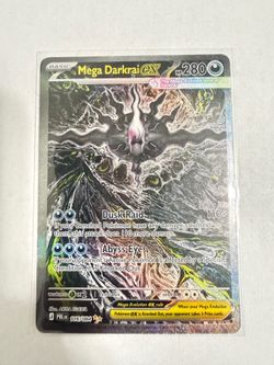 Mega Darkrai ex