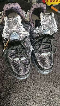 Louis Vuitton Skates