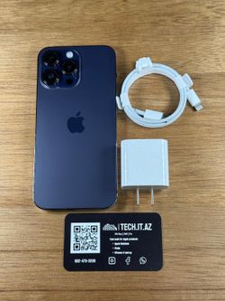 📱 iPhone 14 Pro Max | 256GB | Deep Purple | Unlocked (Any Carrier)