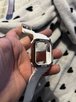 Apple Watch 38mm Watch Band Rose Gold 